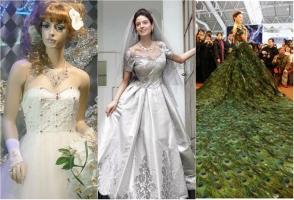 Bộ váy cưới đắt nhất thế giới