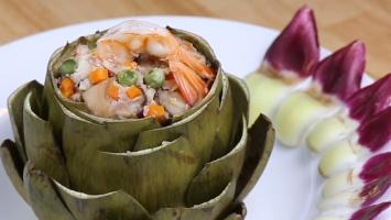 Món ăn ngon chế biến từ hoa atiso mà bạn nên biết