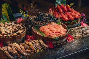 Quán buffet hấp dẫn ở TP. HCM bạn không nên bỏ qua