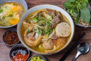 Quán bún ngon nhất Hải Dương