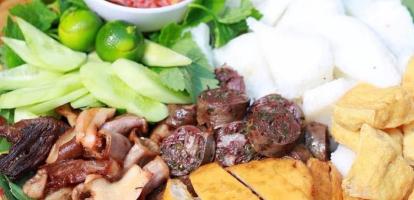 Quán bún đậu được yêu thích nhất TP. Bà Rịa, Bà Rịa - Vũng Tàu