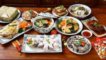 Món ăn dùng để dâng lên cúng giỗ phổ biến nhất