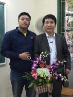 Thầy, cô giáo dạy giỏi nhất tại Hà Nội