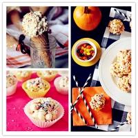Cách biến tấu bỏng ngô cho ngày Halloween