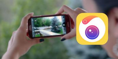 Phần mềm chụp ảnh tự sướng hay nhất cho Android