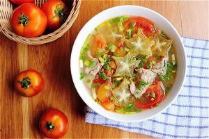 Món canh ngon nhất được chế biến từ thịt bò