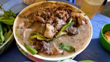 Quán cháo lòng ngon nhất Quận 10, TP. HCM