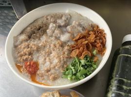 Quán cháo sườn ngon nhất Sài Gòn