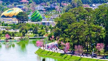 Lý do nên chọn Đà Lạt là nơi đặt chân cho kỳ nghỉ ngắn ngày