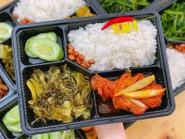 Quán ăn ngon ở đường Nguyễn Lương Bằng, Thừa Thiên Huế