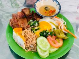 Quán cơm tấm ngon nhất ở Quận Bình Thạnh, TP.HCM