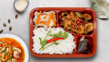 Quán cơm trưa văn phòng ngon nhất TP. Vinh, Nghệ An