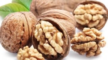 Công dụng kì diệu nhất của quả óc chó
