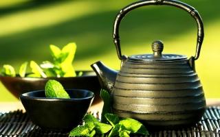 Công dụng tuyệt vời của trà xanh