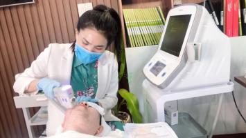 Công nghệ triệu đô có mặt tại Thủy Tiên Nasy Clinic & Spa