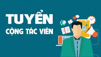 Việc làm bán thời gian dành cho sinh viên
