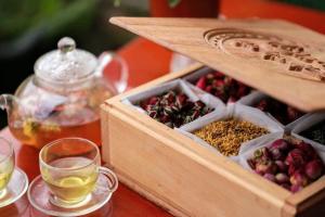 Công thức làm trà hoa thanh nhiệt mùa hè tốt nhất