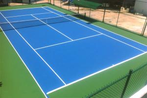 Đơn vị thi công sân tennis uy tín nhất tại Hà Nội