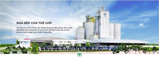Doanh nghiệp lớn nhất tỉnh Đồng Nai