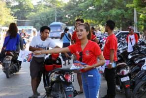 Công ty cung cấp dịch vụ phát tờ rơi quảng cáo giá rẻ nhất Cần Thơ