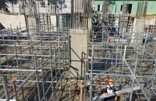 Công ty cung cấp giàn giáo xây dựng uy tín ở TP. HCM