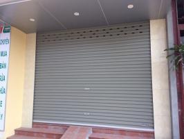 Địa chỉ lắp đặt, sửa chữa cửa cuốn uy tín nhất tỉnh Hà Tĩnh