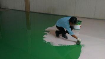Công ty chuyên thi công sơn Epoxy uy tín nhất tại TP HCM