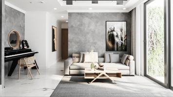 Công ty thiết kế nội thất uy tín ở Bình Dương
