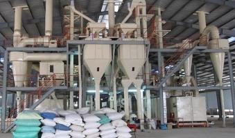 Công ty thức ăn chăn nuôi chất lượng hàng đầu ở Việt Nam