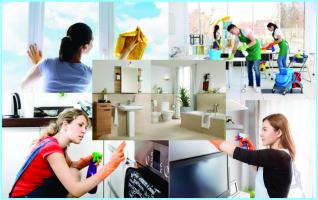 Công ty dịch vụ vệ sinh công nghiệp tại Biên Hòa, Đồng Nai