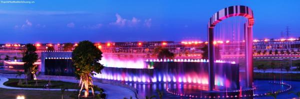 Địa điểm vui chơi tuyệt vời nhất ở Bình Dương chỉ với 200.000 đồng