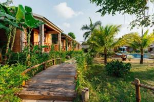 Homestay sân vườn cực xinh tại Phú Quốc