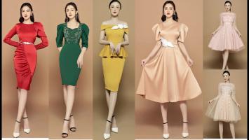 Cửa hàng cho thuê váy, đầm dự tiệc đẹp nhất tại Bình Thuận