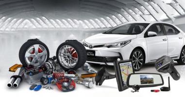Cửa hàng phụ tùng ô tô chất lượng và uy tín nhất TPHCM