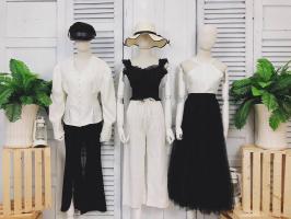 Cửa hàng thời trang được yêu thích nhất trên đường Huỳnh Văn Bánh, Phú Nhuận, TP. HCM