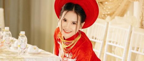 Cửa hàng trang điểm cô dâu đẹp nhất huyện Cai Lậy, Tiền Giang