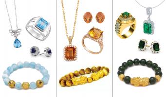 Cửa hàng trang sức phong thủy đẹp và uy tín nhất tỉnh Bình Định