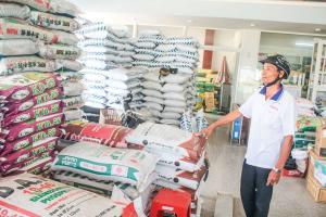 Cửa hàng vật tư nông nghiệp uy tín nhất Mê Linh, Hà Nội