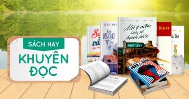 Cuốn sách hay về cuộc sống bạn nên đọc nhất