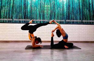 Phòng tập yoga tốt nhất Vũng Tàu
