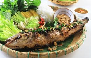 Đặc sản miền Tây Nam Bộ mùa nước nổi