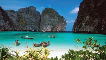 Hòn đảo đẹp nhất ở Thái Lan thích hợp để bạn đi du lịch mùa hè