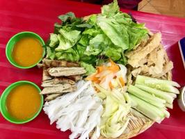 Địa chỉ bán nem nướng ngon nhất Quận 7, TP. HCM