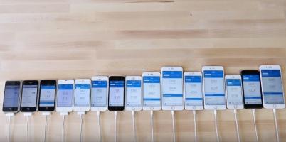 Dấu mốc quan trọng nhất của iPhone trong 10 năm qua