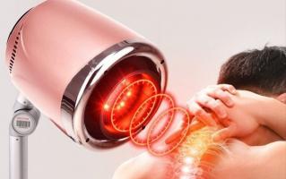 Đèn hồng ngoại trị liệu tốt nhất cho người bệnh