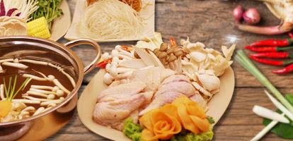 Địa chỉ ăn lẩu gà ngon nhất Quận Gò Vấp, TP. HCM