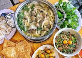 Địa chỉ ăn lẩu gà ngon nhất Quận Phú Nhuận, TP. HCM