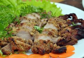 Địa chỉ ăn thịt thỏ ngon và chất lượng nhất Hà Nội