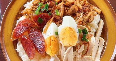 Địa chỉ ăn xôi sáng đáng thử nhất TP. Hội An, Quảng Nam