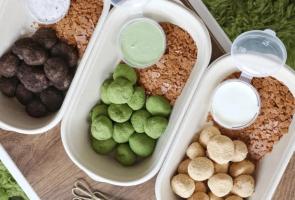 Địa chỉ bán bánh bánh mochi kem sữa được yêu thích nhất TP.HCM